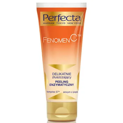 Perfecta Fenomen C, Delikatnie złuszczający peeling enzymatyczny