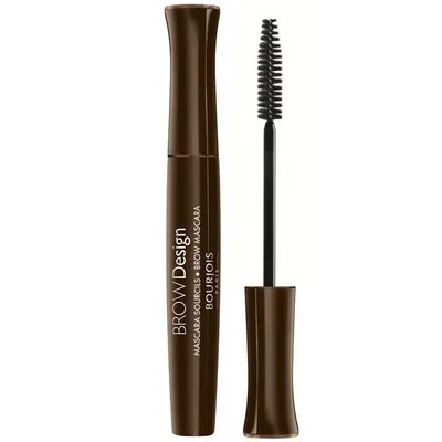 Bourjois Brow Design, Brow Mascara (Maskara do brwi)