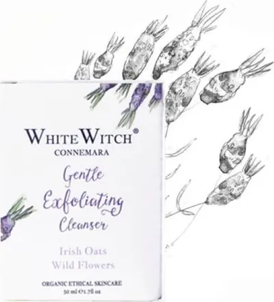 White Witch Gentle Exfoliating Cleanser (Preparat myjący)