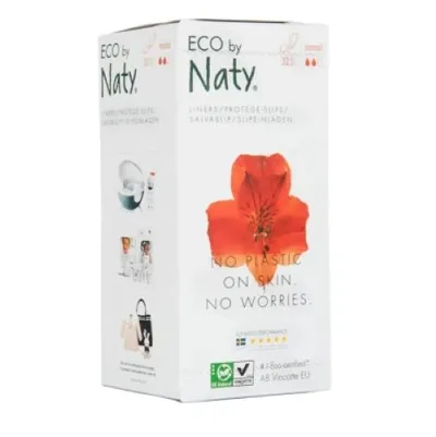 ECO by Naty Wkładki higieniczne normal