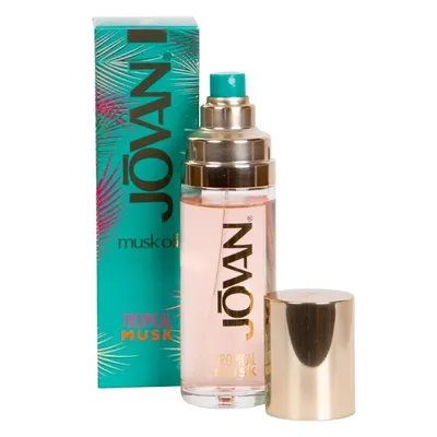 Jovan Musk Oil, Tropical Musk EDP