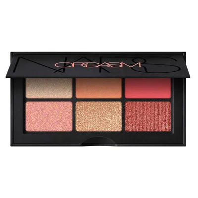 Nars Orgasm Mini Eyeshadow Palette (Paleta cieni do powiek)