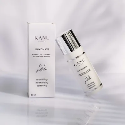 Kanu Nature Maska do rąk 3 in 1