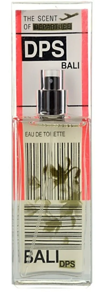 The Scent of Departure Bali DPS EDT