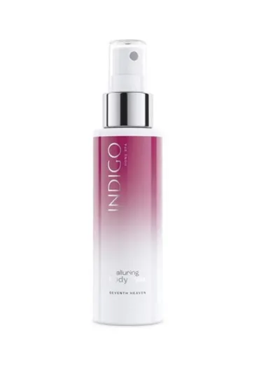 Indigo Nails Lab Home Spa, Seventh Heaven,  Alluring Body Mist (Mgiełka do ciała)
