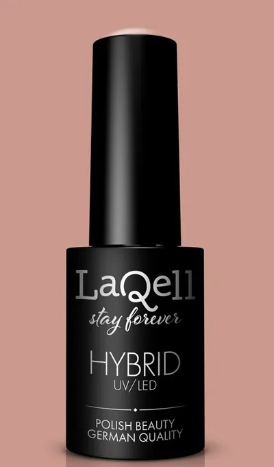 LaQell Stay Forever Hybrid UV/LED (Hybrydowy lakier do paznokci)