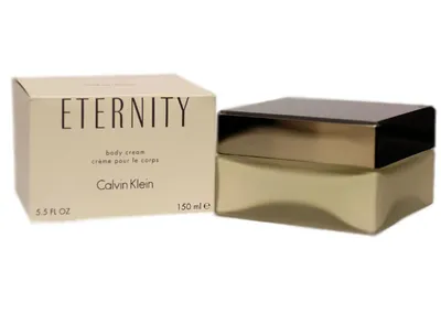 Calvin Klein Eternity, Body Cream (Nawilżający krem do ciała.)