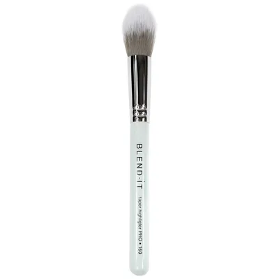 Blend it! Taper Highlighter PRO 150 (Pędzel do rozświetlacza)