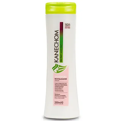 Kanechom Mix Fruit, Szampon do włosów z witaminami