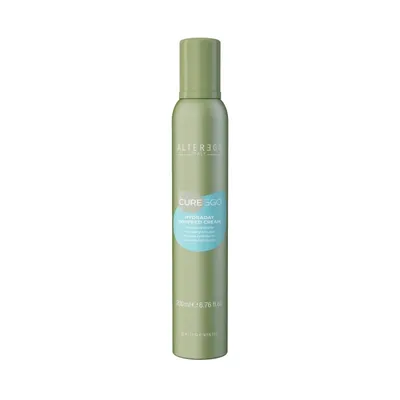 Alter Ego Italy CureEgo, Hydraday Whipped Cream, Hydrating Mousse (Odżywcza pianka nawilżająca)