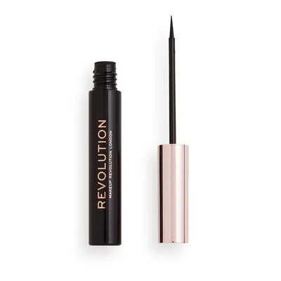Revolution Beauty (Makeup Revolution) Super Flick Eyeliner (Eyeliner w płynie)