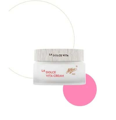 Alba 1913 La Dolce Vita Cream (Bogaty krem odżywczy do twarzy)
