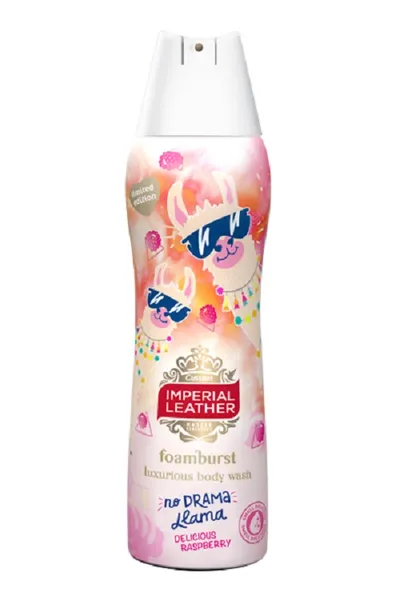 Imperial Leather Foamburst Luxurious Body Wash No Drama Lama (Luksusowa pianka do mycia ciała `Lama`)