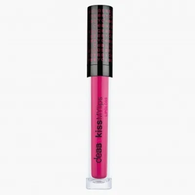 Debby Kiss My Lips, Lipgloss (Błyszczyk do ust)