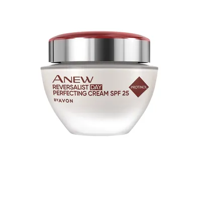 Avon Anew Reversalist, Perfecting Day Cream SPF 25 (Krem na dzień z protinolem SPF 25)