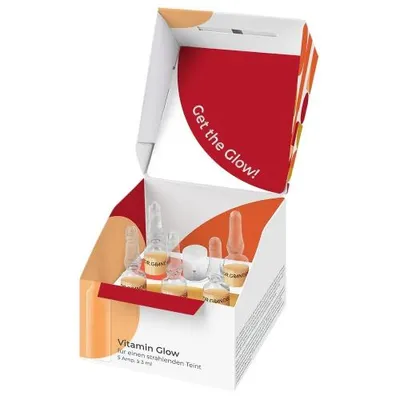 Dr. Grandel Vitamin Glow Bauhaus Get the Glow (Ampułki dla promiennej cery)