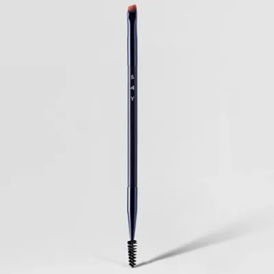 Say Makeup Dual Ended Brow Brush nr 1 (Podwójny pędzel do brwi)