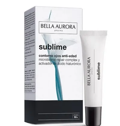 Bella Aurora Sublime, Eye Contour Cream (Krem pod oczy)