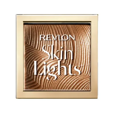 Revlon Skin Lights Bronzer (Rozświetlający bronzer do twarzy)