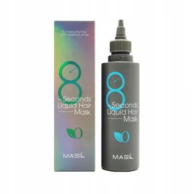 Masil 8 Salon Liquid Hair Mask (Maska zwiększająca objętość włosów)
