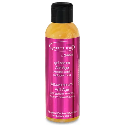 BingoSpa Artline, Żelowe serum Anti Age