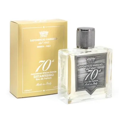 Saponificio Varesino 70th Anniversary EDP