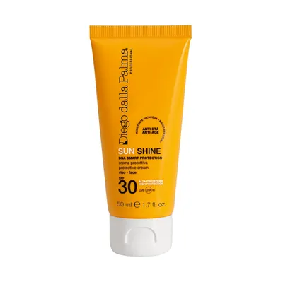Diego Dalla Palma Sun Shine Protective Face Cream Anti-Age SPF 30 (Anty-starzeniowy Krem do twarzy SPF 30)