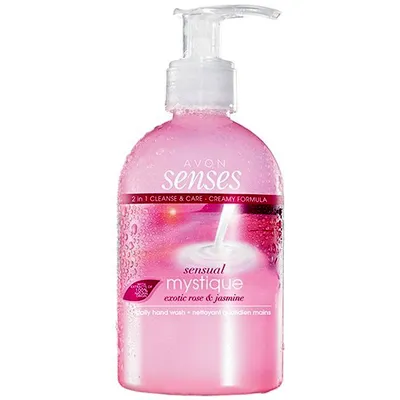 Avon Senses, Mystique, Liquid Soap (Mydło w płynie)