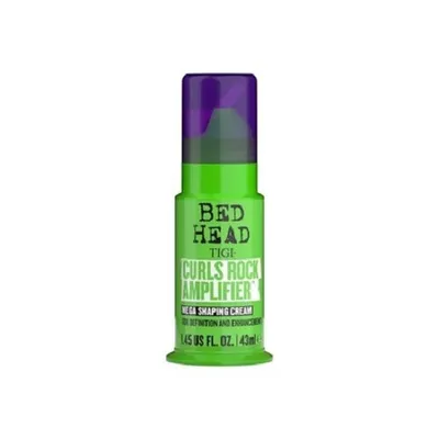 Tigi Bed Head, Curls Rock Amplifier, Mega Shaping Cream (Definiujący krem do loków)