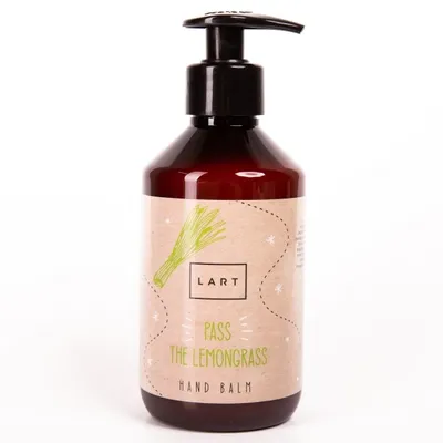 Lart Lemongrass  Hand Balm (Balsam do dłoni)