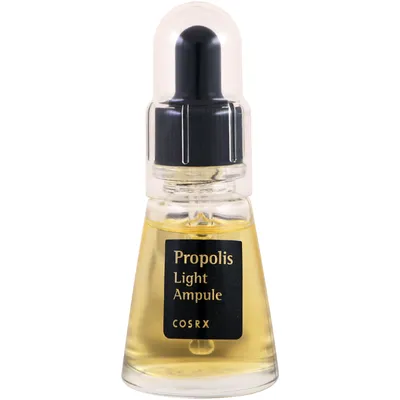 Cosrx Propolis, Light Ampule (Pielęgnacyjna ampułka o właściwościach rozjaśniających)