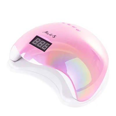MollyLac 5, Lampa UV LED 48W