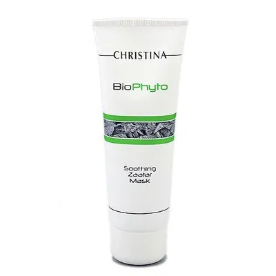 Christina Cosmeceuticals Bio Phyto, Soothing Zaatar Mask (Maseczka do twarzy Bio Phyto Zaatar)