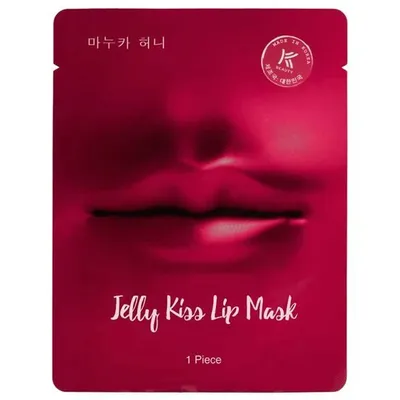 Avon K-Beauty, Jelly Kiss Lip Mask (Maseczka pielęgnująca usta)