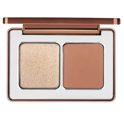 Natasha Denona Mini Bronze and Glow Palette (Paleta do konturowania twarzy)
