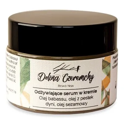 Dolina Czeremchy Serum w kremie do cery problemowej