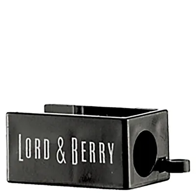 Lord&Berry Pencil Sharpener (Pojedyncza temperówka)