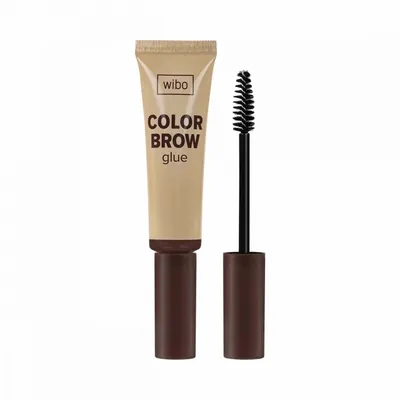Wibo Color Brow Glue (Koloryzujący klej do brwi)