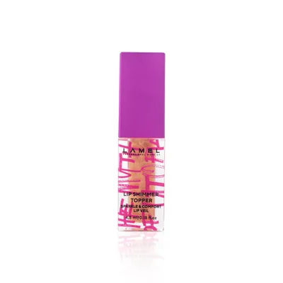 Lamel Professional The Myth of Utopia, Lip Shimmer Topper (Błyszczyk do ust)