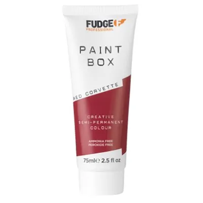 Fudge Paintbox Creative Semi Permanent Colour (Półtrwała farba do włosów)