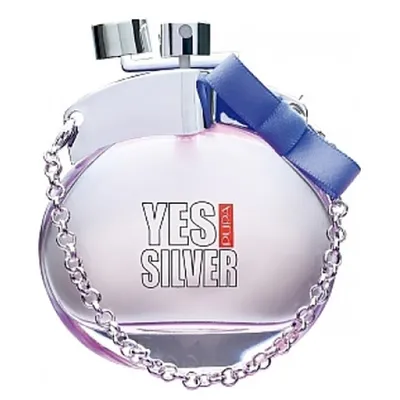 PUPA Yes Silver EDT