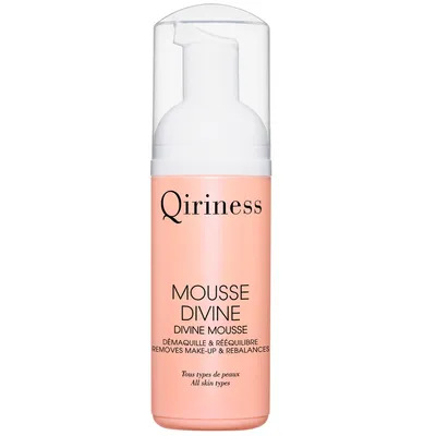 Qiriness Mousse Divine [Divine Mousse] (Oczyszczająca pianka do twarzy)