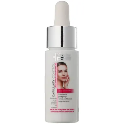 Efektima Capillary Control, Serum na popękane naczynka