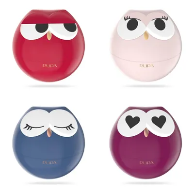 PUPA All You Need is Owl 1, Lip Kit (Zestaw do makijażu ust)