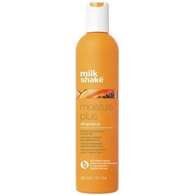 Milk Shake Moisture Plus Shampoo (Szampon nawilżający)