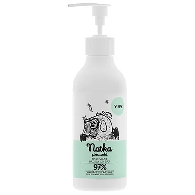 Yope Naturalny balsam do rąk  `Natka pietruszki`