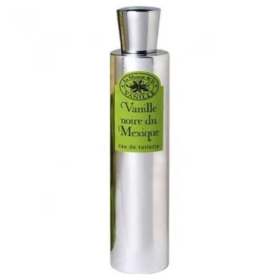 La Maison de la Vanille Vanille Noire du Mexique EDT
