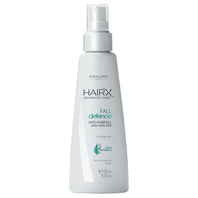 Oriflame HairX Advanced Care, Fall Defence Anti- Hairfall Hair Amplifier (Spray przeciw wypadaniu włosów)