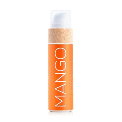 Cocosolis Mango  Suntan & Body Oil (Pielęgnujący olejek do ciała w sprayu)
