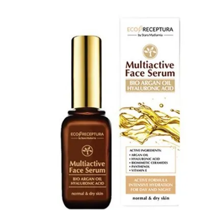 Stara Mydlarnia Eco Receptura, Multiaktywne serum do twarzy